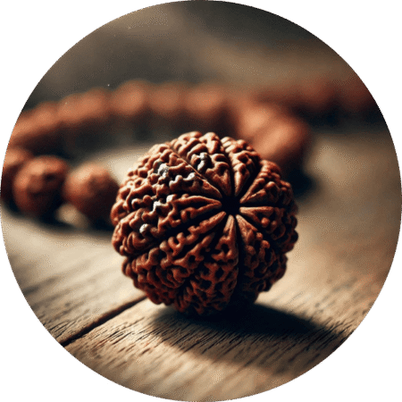 Real Rudraksha
