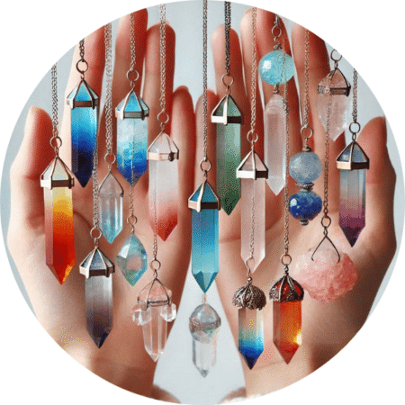 Crystal Pendulum